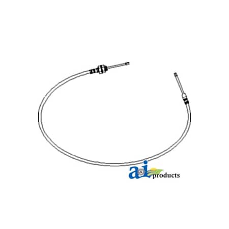 A & I Products Cable, PTO Clutch 18.5" x12" x0.7" A-K204856